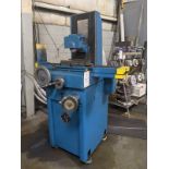 Reid 612H, 6" x 12" Hand Feed Surface Grinder