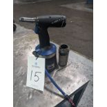 Rivet King RK-9000-LS, Pneumatic Riveter