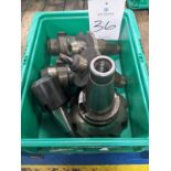 (5) Milling Tool Holders