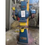 Standard 101, 10" Double End Pedestal Grinder