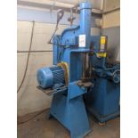 Greenerd 5-HP Hydraulic Arbor Press