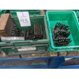 Steel Stamp and Punch Tooling