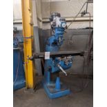 Bridgeport 2-HP Vertical Milling Machine