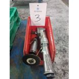 Assorted Pneumatic Tools