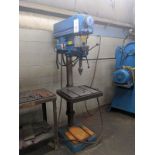 Clausing 20" Single Spindle Pedestal Drill Press