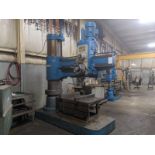 Ooya RE3-1600 5' x 16" Arm Radial Arm Drill