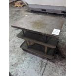 24" x 36" Hand Crank Die Lift Table