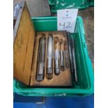 Lot of Assorted Reamer