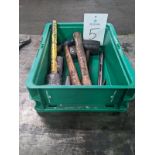 Assorted Hammers