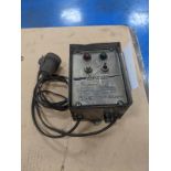 Electro-Matic Minatron C2RS-11 Solid State Magnetic Chuck Control