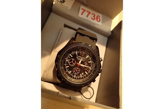 globenfeld super sport limited edition watch