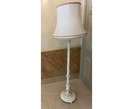 A floor standing lamp 