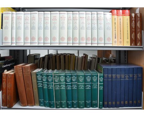 The Diary of Samuel Pepys, ed R C Latham and W Matthews, 11 vols, reprinted, dust jackets, 1983, John Kay ‘ A Series of Origi