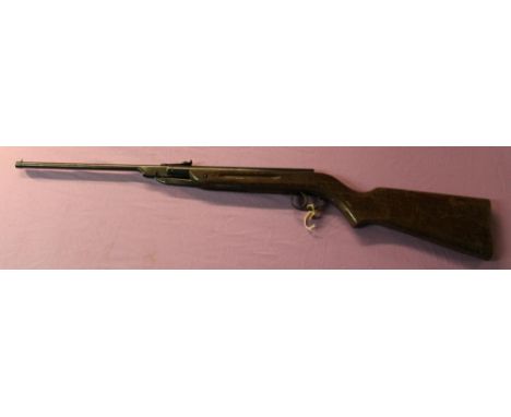 Diana Model 22 .177 calibre break barrel air rifle.Overall length 92cm 