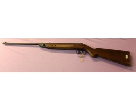 The "Original", model 23 .177 break barrel air rifle. Overall L91cm. 