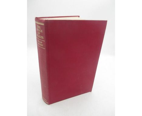 Laundy(Philip) The Office of Speaker, Cassell and Company, 1st Ed. 1964, Signatures from Betty Boothroyd, George Thomas and B