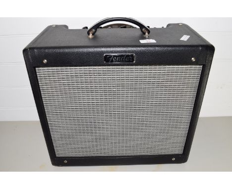 FENDER AMPLIFIER