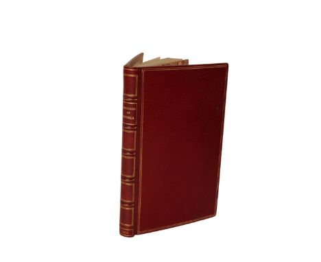 SVININE, PAVEL PETROVICH 'Sketches of Russia' 1814, first edition, printed for R. Ackermann, London, illustrated with fifteen