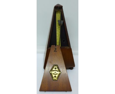 A metronome