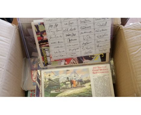 TRADE, albums - printed, empty, laid down etc., inc. My Magic Moment in Football, Bibby, Top of the Pops songbook, Typhoo, Br
