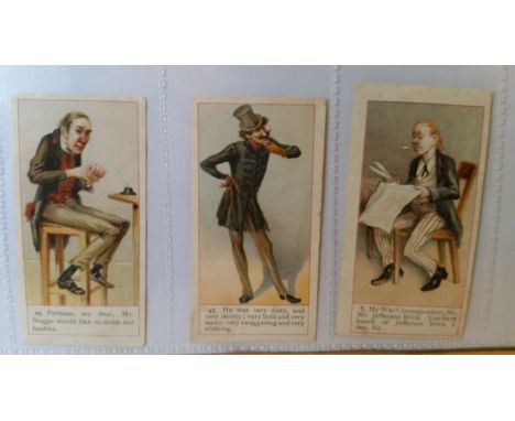 COPES, odds, inc. Flags Arms &amp; Types, Flags, Dickens, Music Hall Artistes, Playing Card, Worlds Police, Song Birds, Sport