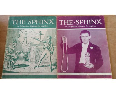 MAGIC, magazines, The Sphere, 1930s (76) &amp; 1940s (12), G to VG, 88*