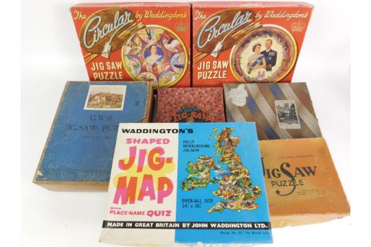 chad valley wooden peg puzzle