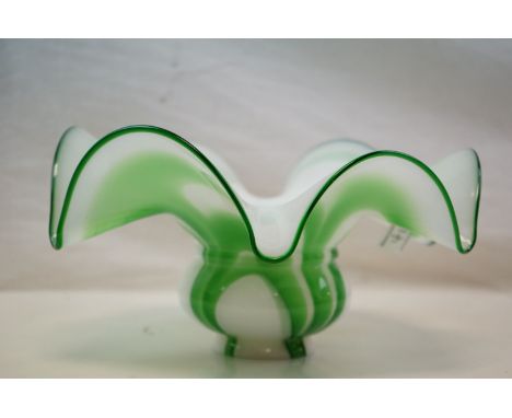 Large Murano Glass Lamp Shade 