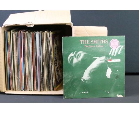 Vinyl - Over 70 Rock and Pop albums to include: The Smiths, It’s A Beautiful Day, Steve Winwood, Jimi Hendrix, Stevie Nicks, 