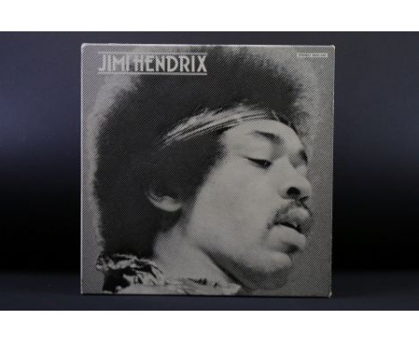 Vinyl - Jimi Hendrix self titled original UK 1980 12 album box set (one double album) on Polydor 2625 040.  Complete with boo