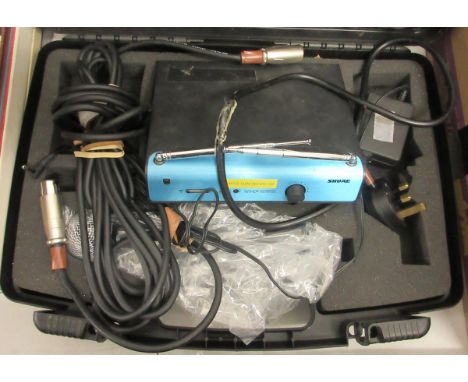 Radio microphone 