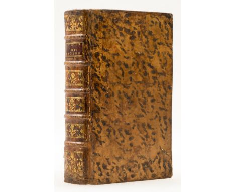 Desgodets (Antoine) Les Loix des Batimens, suivant la Coutume de Paris, first edition, some light browning, a couple of margi