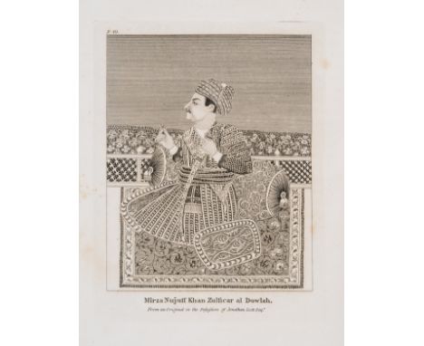 India.- Francklin (William) The History of the reign of Shah-Aulum, the present Emperor of Hindostaun. Containing the transac