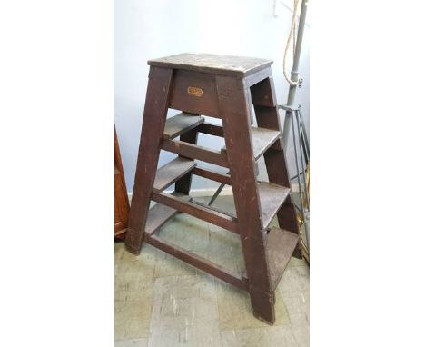 GPO Slingsby ladder