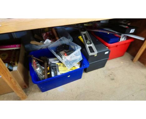 Various tools