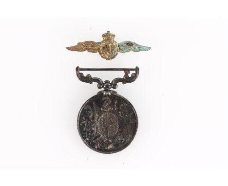 Medal of 66 Sergeant Jarvis White of the 4th Battalion 60th Rifles comprising Army Long Service and Good Conduct medal (Hanov