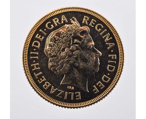 4 x Elizabeth II, Sovereigns: 2000, 2007 and 2008(x2), obv. Rank-Broadley portrait of the Queen, rev. Pistrucci, light contac