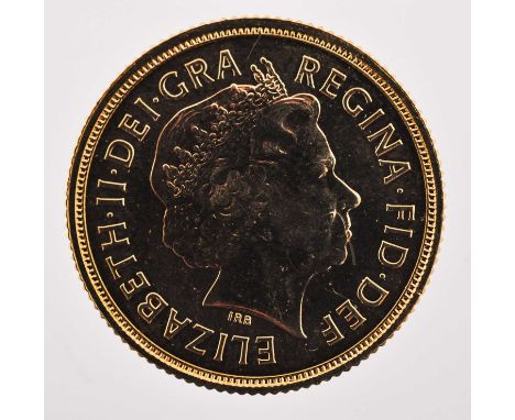 4 x Elizabeth II, Sovereigns: 2010, 2013 and 2015(x2), obv. Rank-Broadley portrait of the Queen, rev. Pistrucci, trivial cont