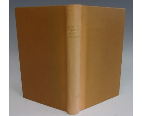 CHASSEPOL, Francois de & BEAUVAIS Guillaume, Enid. A Treatise of The Revenue and False Money of the Romans. J & P Knapton, Lo
