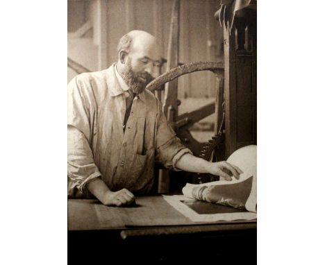 SIR MUIRHEAD BONE (1876-1953). EPHEMERA. (d) A quantity of assorted ephemera, photographs, exhibition catalogues, reproductio