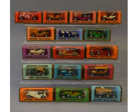 7 Marklin boxed diecast models.