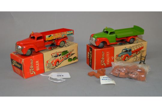 tekno diecast