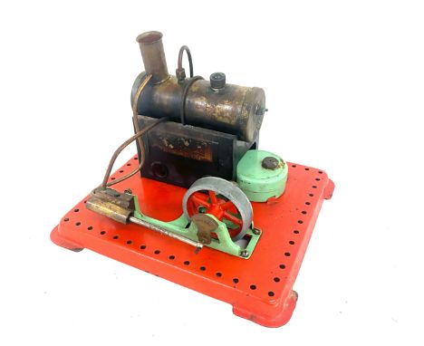 Vintage Mamod stationary engine 