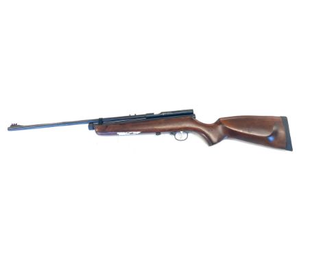 SMK QB78 deluxe air rifle - bolt action 