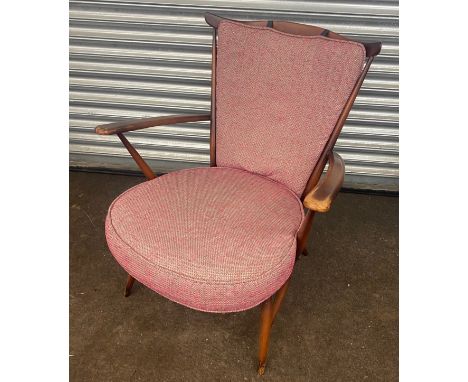 Vintage Ercol armchair 