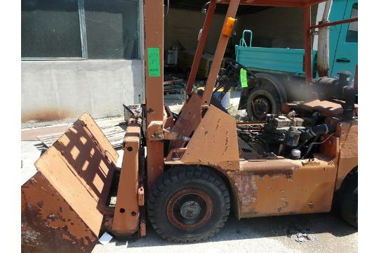 Balkancar forklift parts Balkancar forklift parts