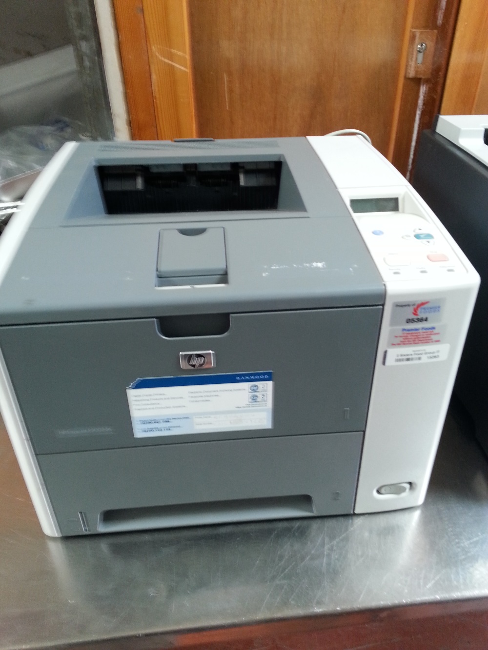 Hp Laserjet Printer P3005 Located in Cheltenham