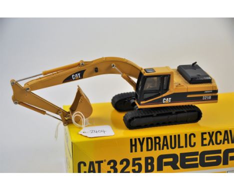 REGA CAT 325B HYDRAULIC EXCAVATOR SCALE 1:50 GC 