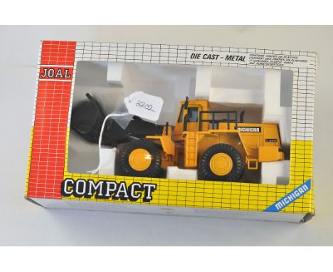 JOAL COMPACT REF 239 MICHIGAN L320 LOADER SCALE 1:50 VGC