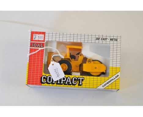 JOAL COMPACT REF 221 CATERPILLAR STEAM ROLLER VGC